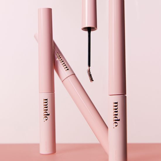 MUDE 纖細塑型染眉膏【10款色號】