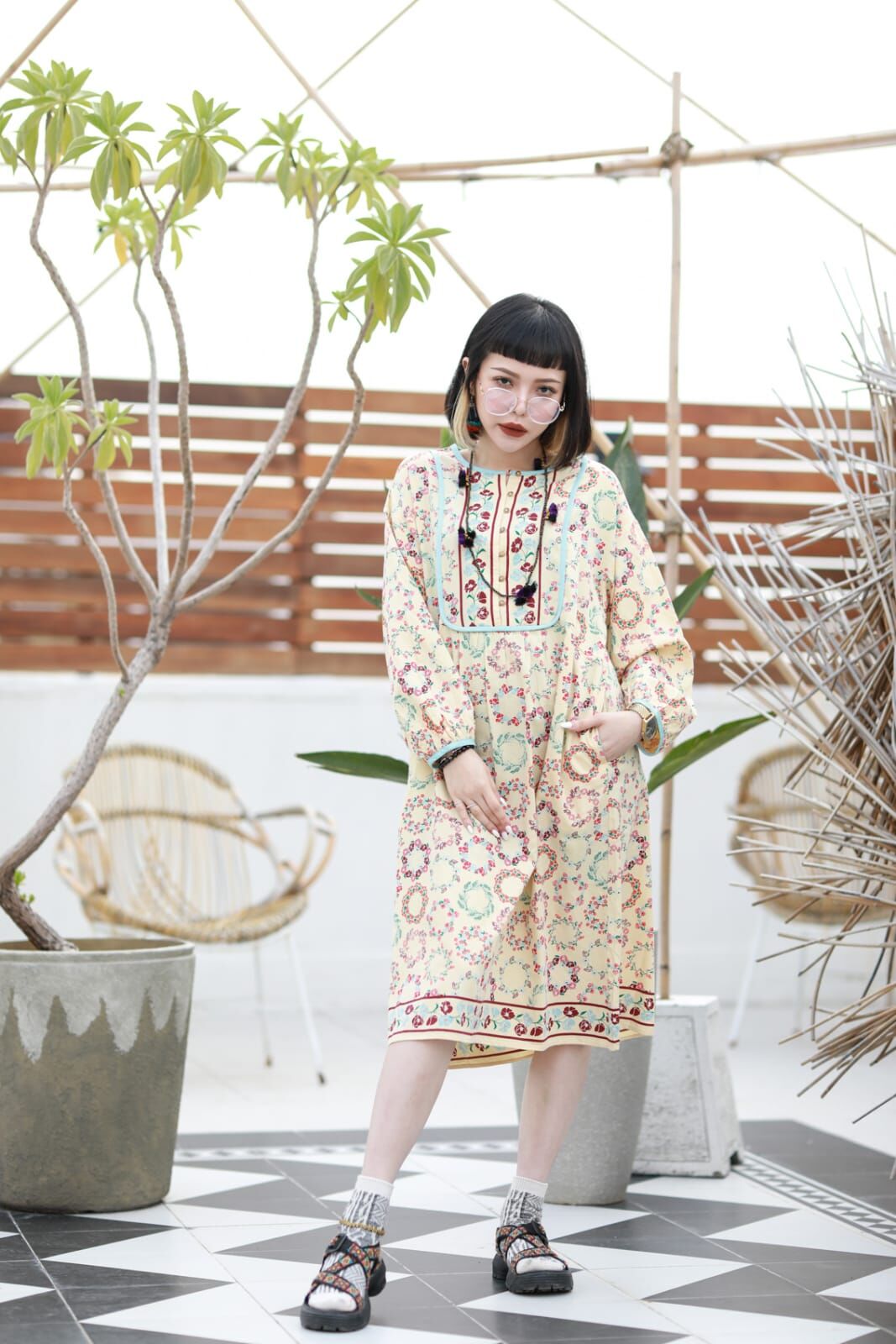 Kilki One Piece -LL2132BE