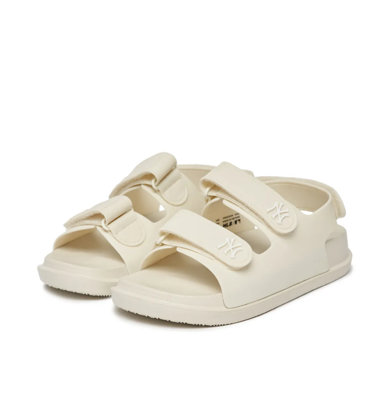 【直播】MLB LL081575 厚底涼鞋