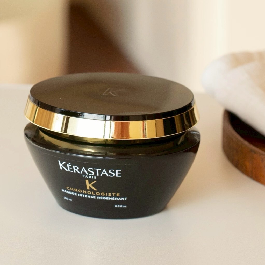 KERASTASE 巴黎卡詩 黑鑽極萃逆時髮膜 200ml