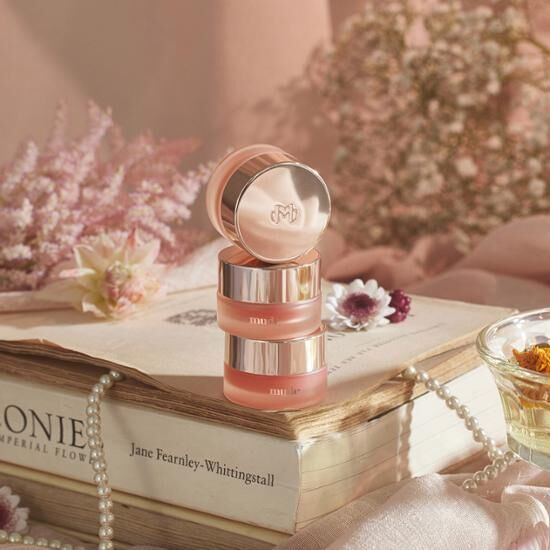 MUDE 柔光滋潤護唇膜