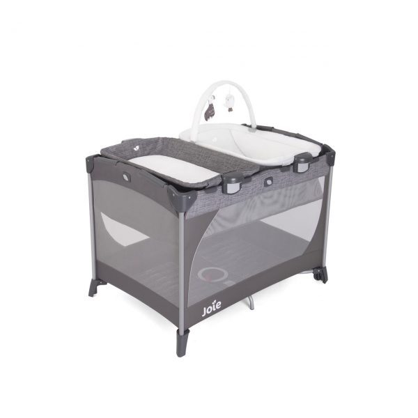 Joie Commuter Change and Snooze 旅行網床附換片台及小睡眠座椅 (106cm x 70.5cm x 80cm) (包含床墊)