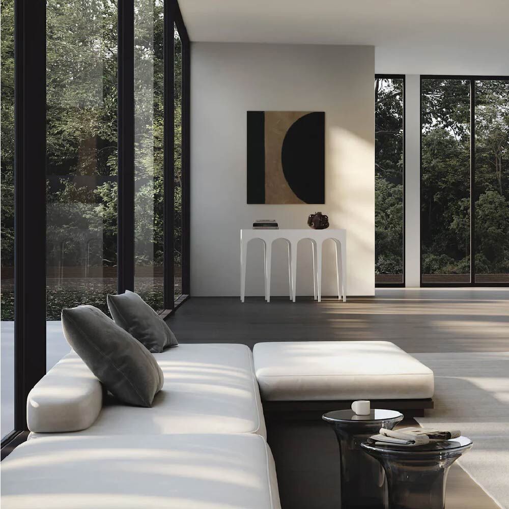 101 COPENHAGEN-Wabi侘寂花瓶，自然不規則的樣貌，放於空間中作為點睛之筆