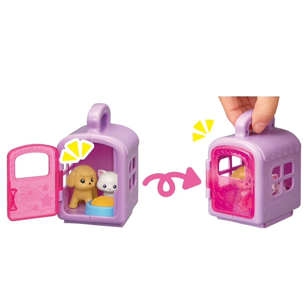 M51660 口袋咪露寵物套裝