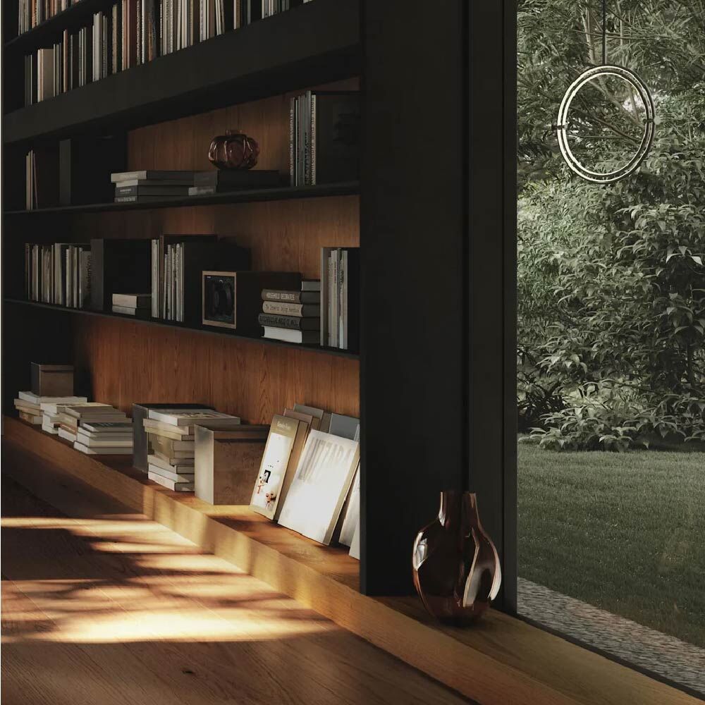 101 COPENHAGEN-Wabi侘寂花瓶，源自於侘寂美感。