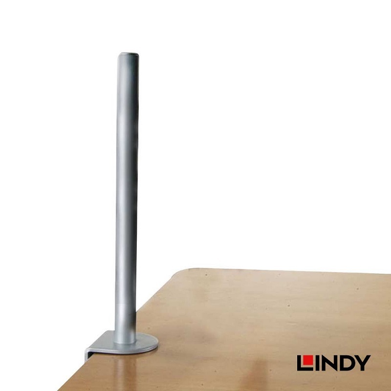 米特3C數位–LINDY 林帝 液晶螢幕支架 C型夾鉗式支桿/45cm(40692)/70cm(40693)