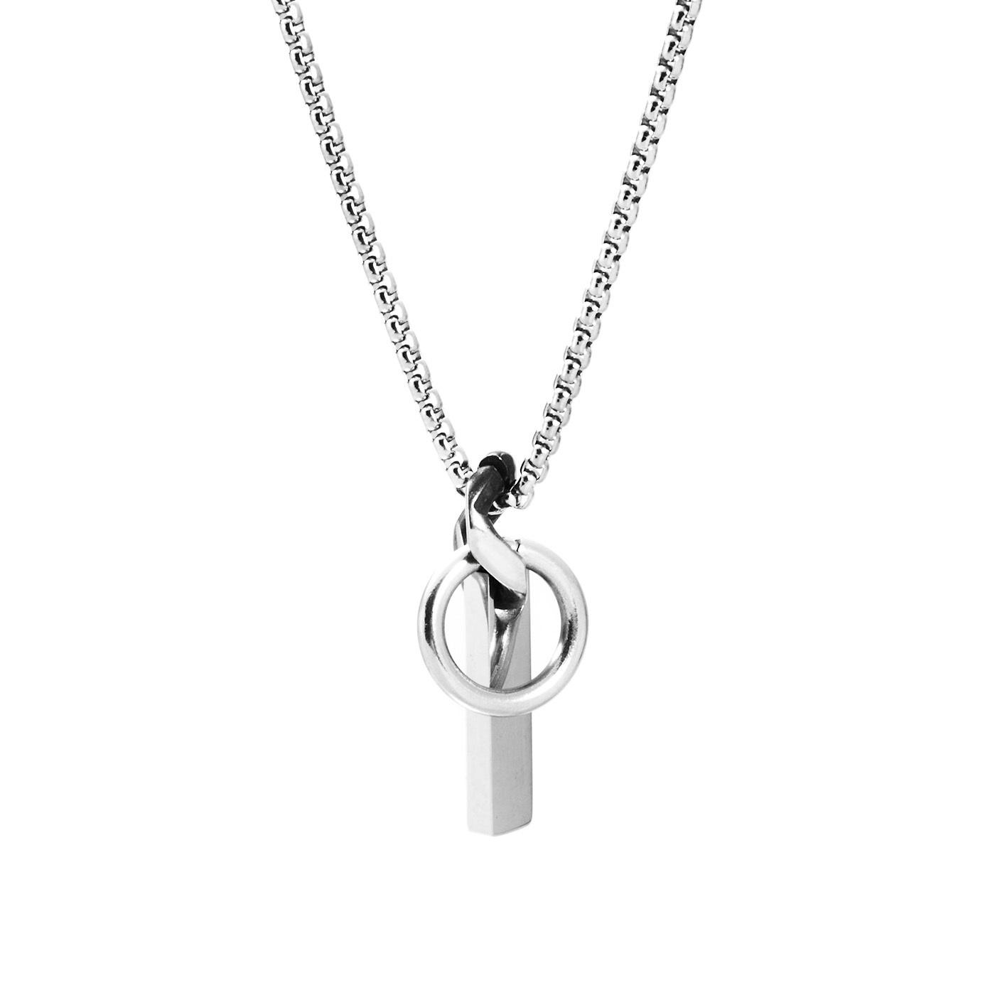 平價飾品,鋼飾,項鍊