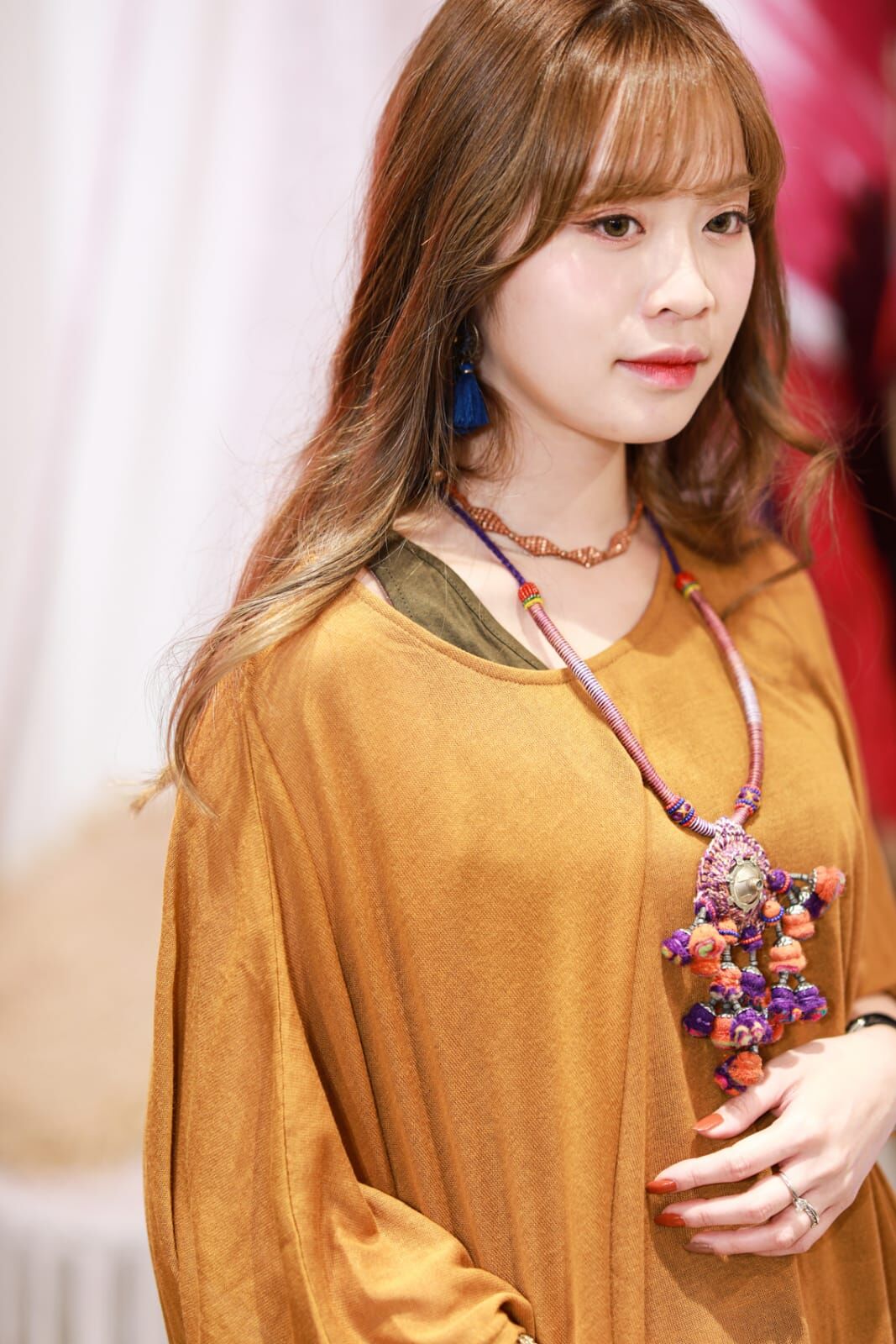 YUL 上衣 - CCK-7903