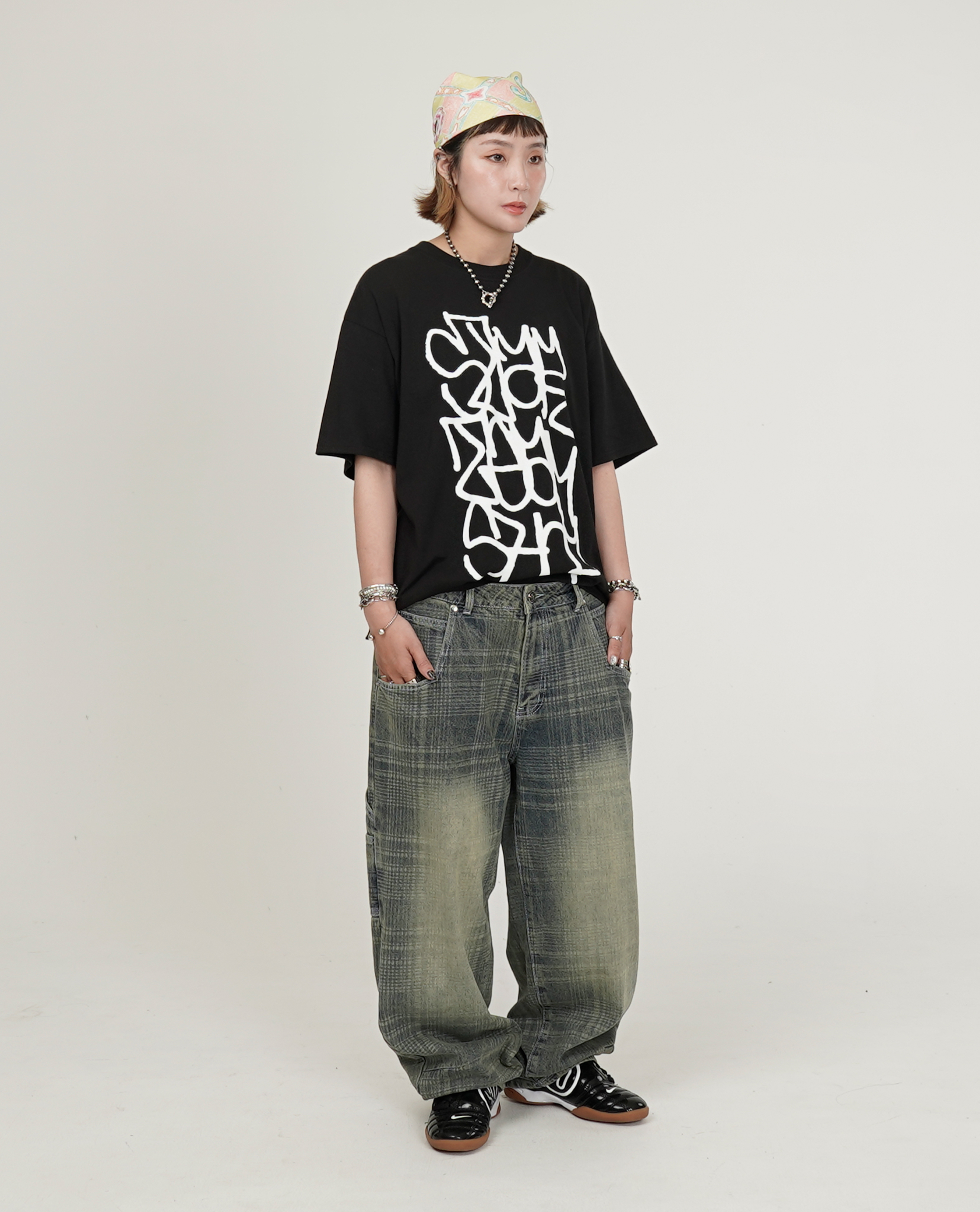 STARTEAM WANTO246 SHOP TEE - 25SS