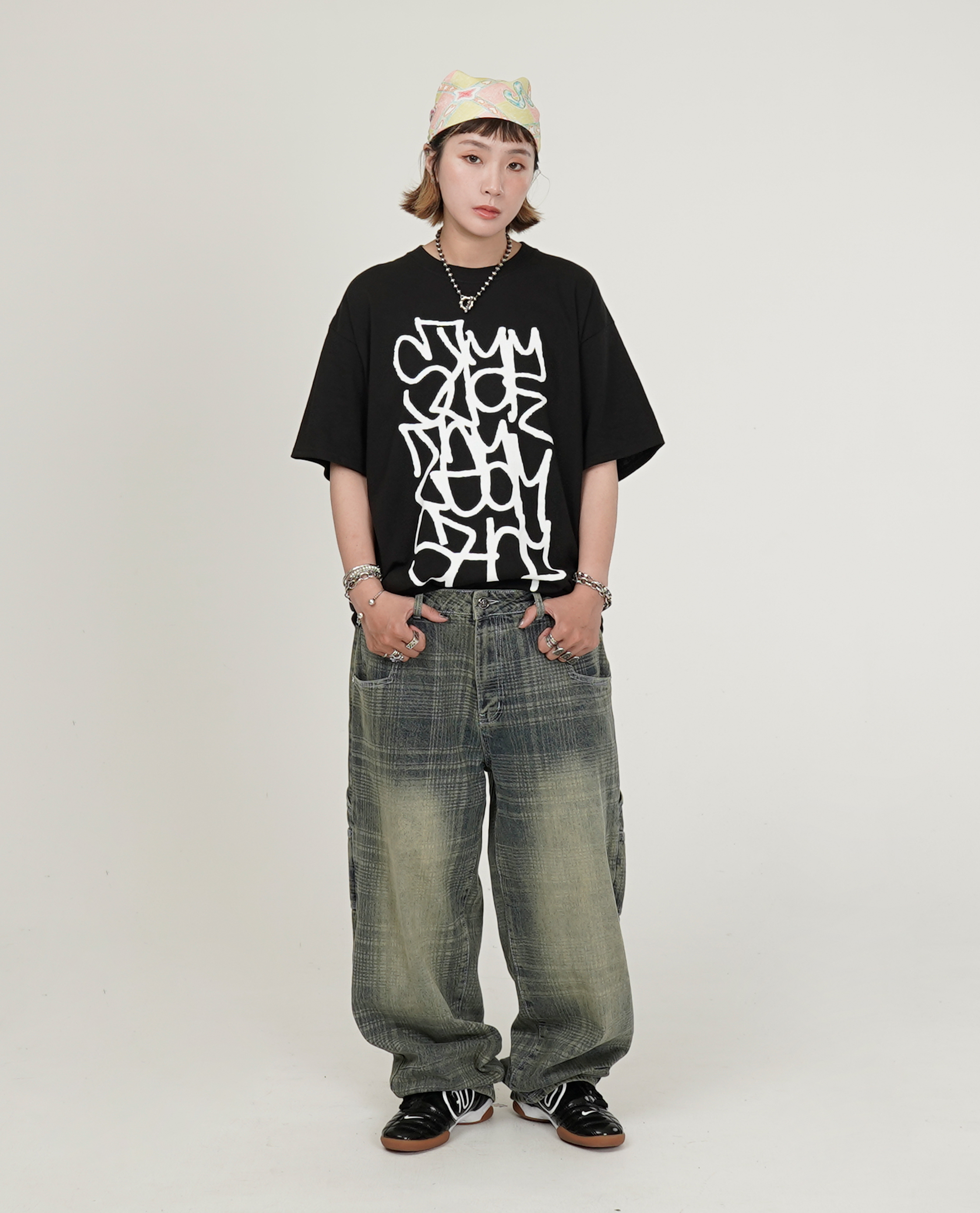 STARTEAM WANTO246 SHOP TEE - 25SS