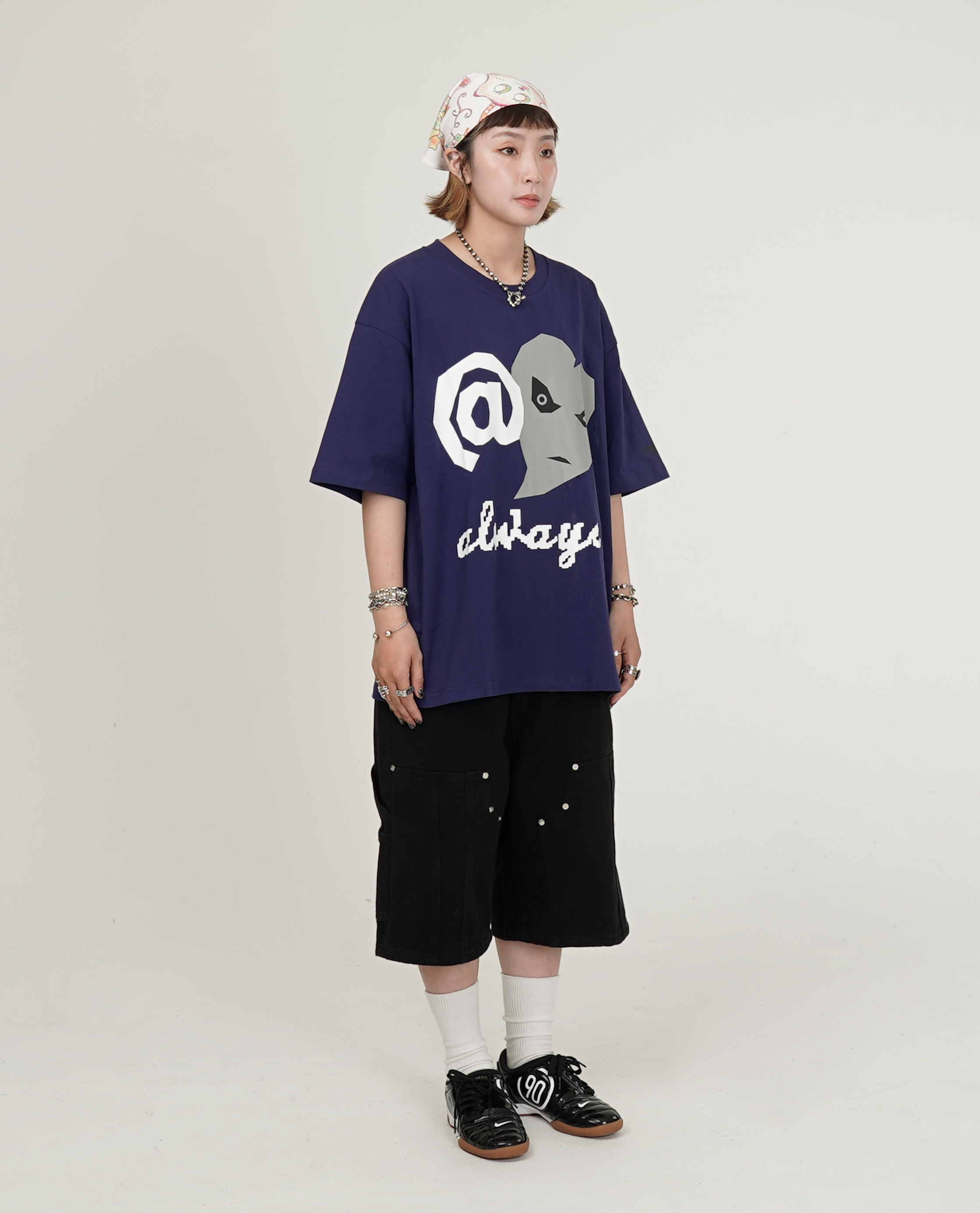 Always love is hard tshirt - 25SS