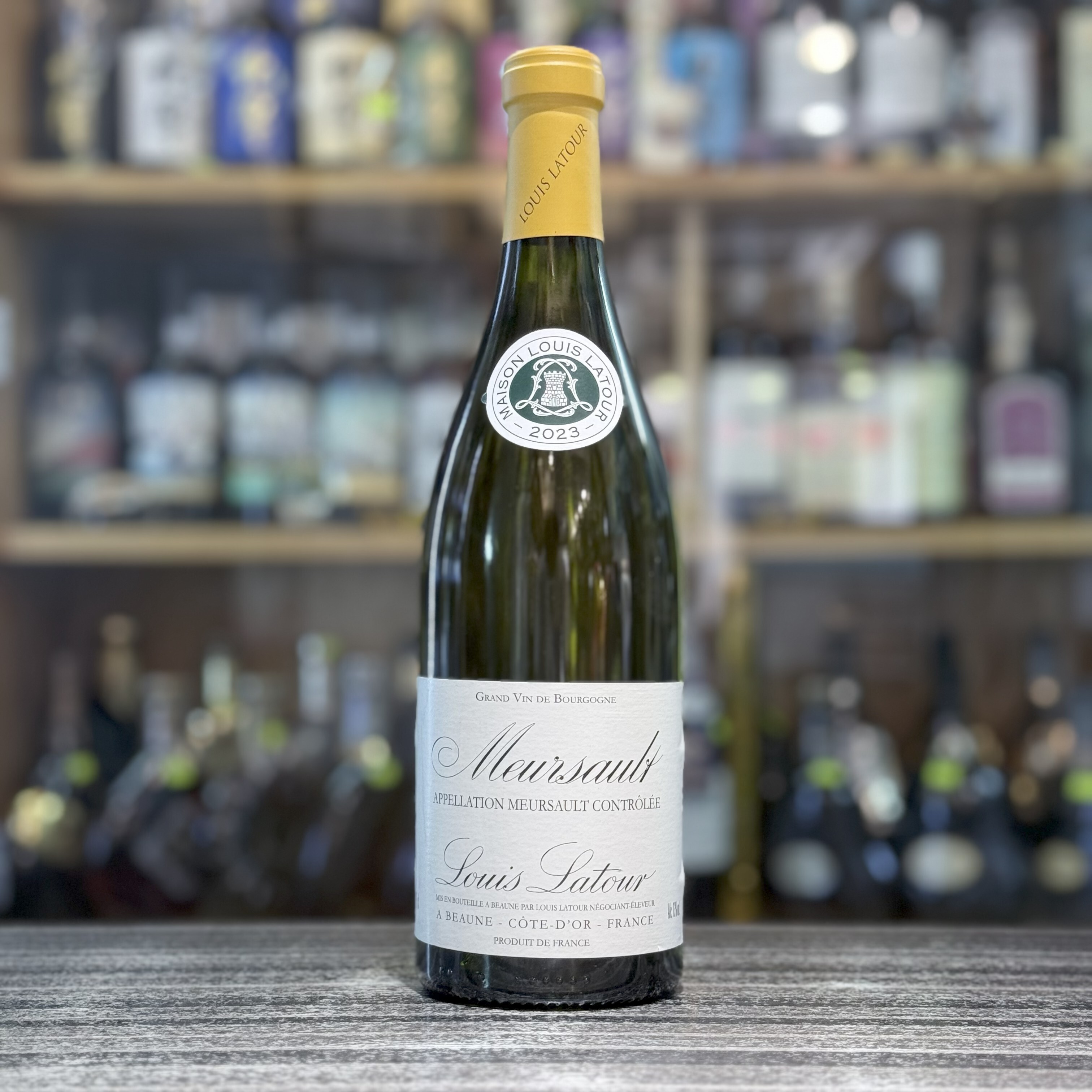 Louis Latour Meursault Blanc 2023 - 750ml/13%