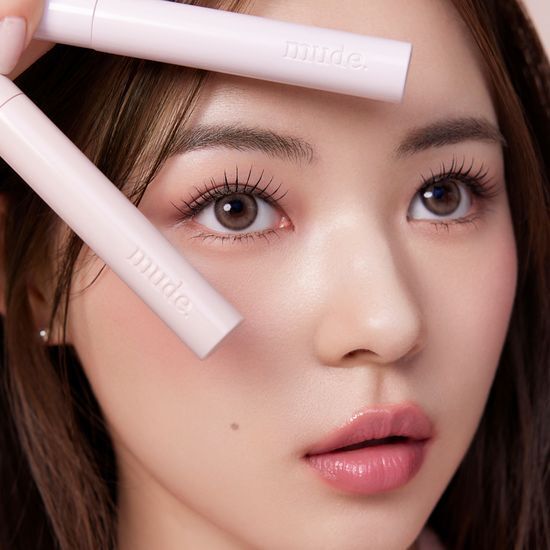 MUDE 完美捲翹纖長睫毛膏【4款色號】