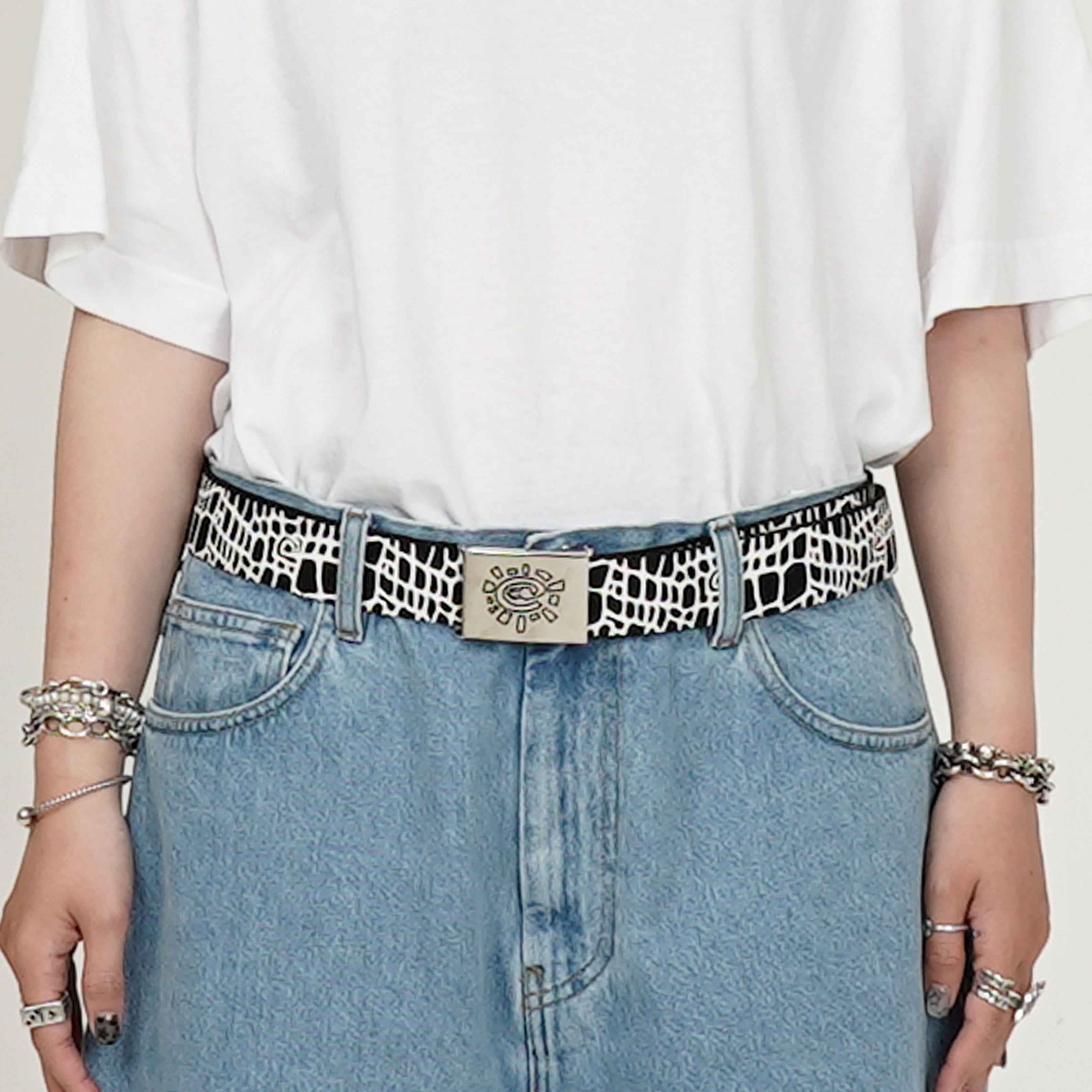 Always @sun skate belt - 25SS