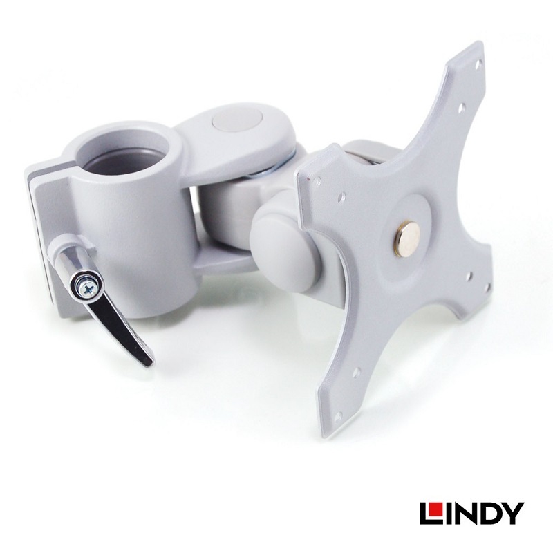 米特3C數位–LINDY 林帝 液晶螢幕短旋臂式支臂 40695