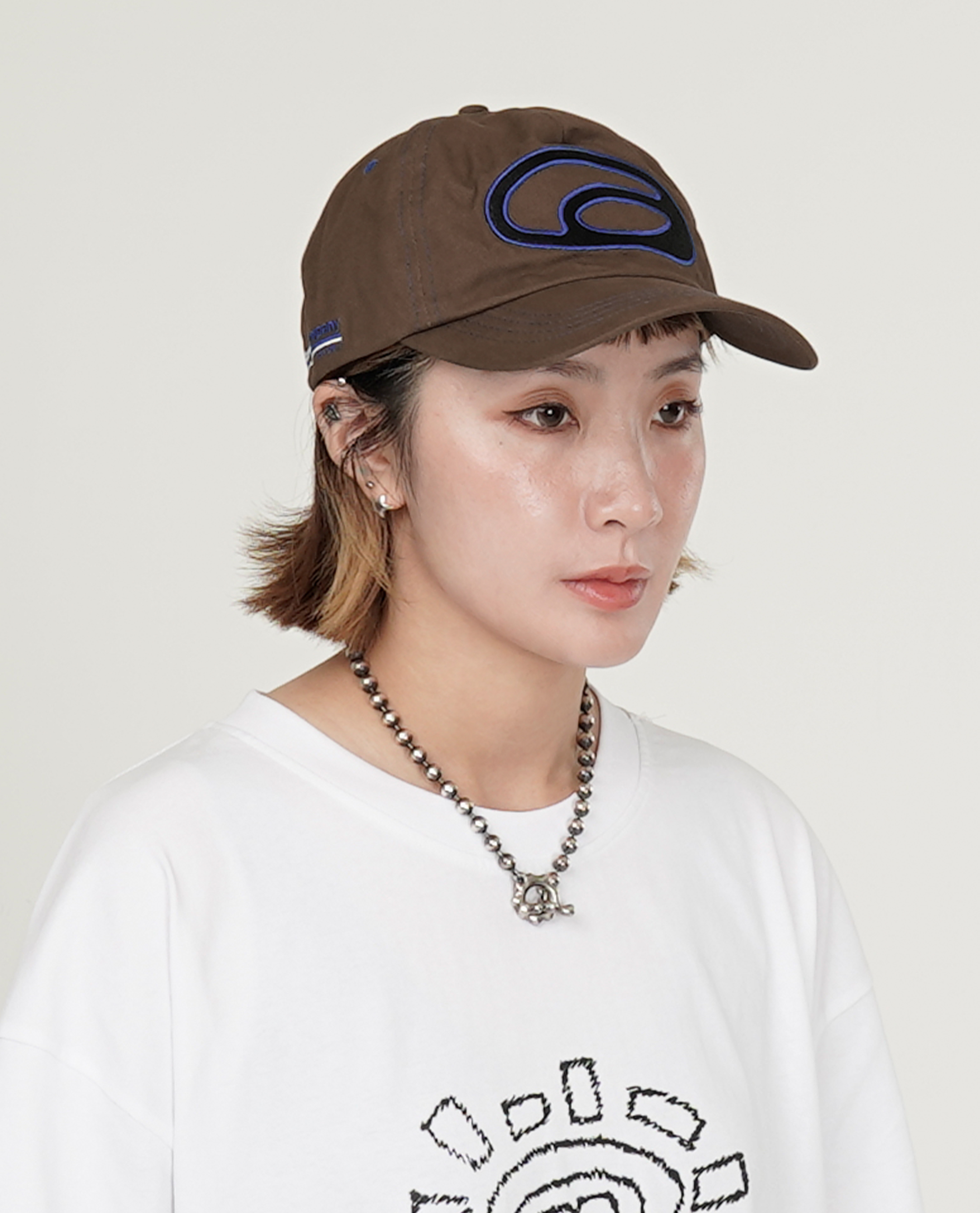 Always boarding company cap - 25SS