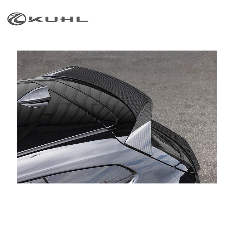 KUHL 車頂尾翼 SUBARU WRX WAGON 2023-