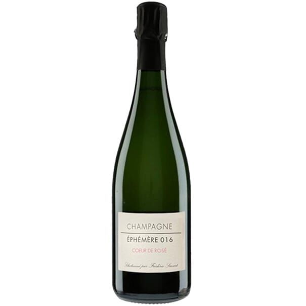 Frederic Savart 016 "Coeur de Rosé" Premier Cru Extra Brut