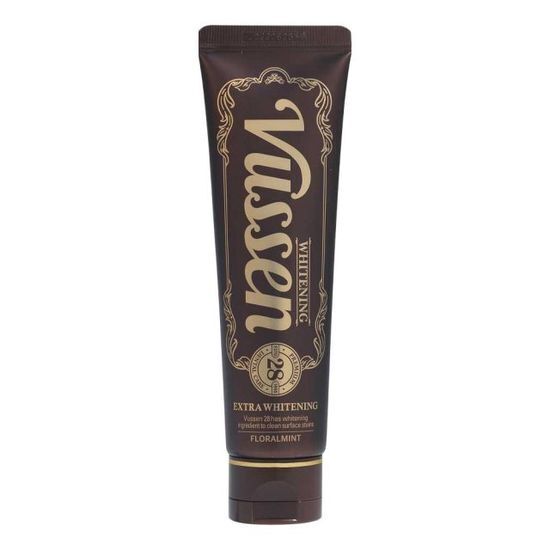 VUSSEN 28 速效煥白牙膏 80g