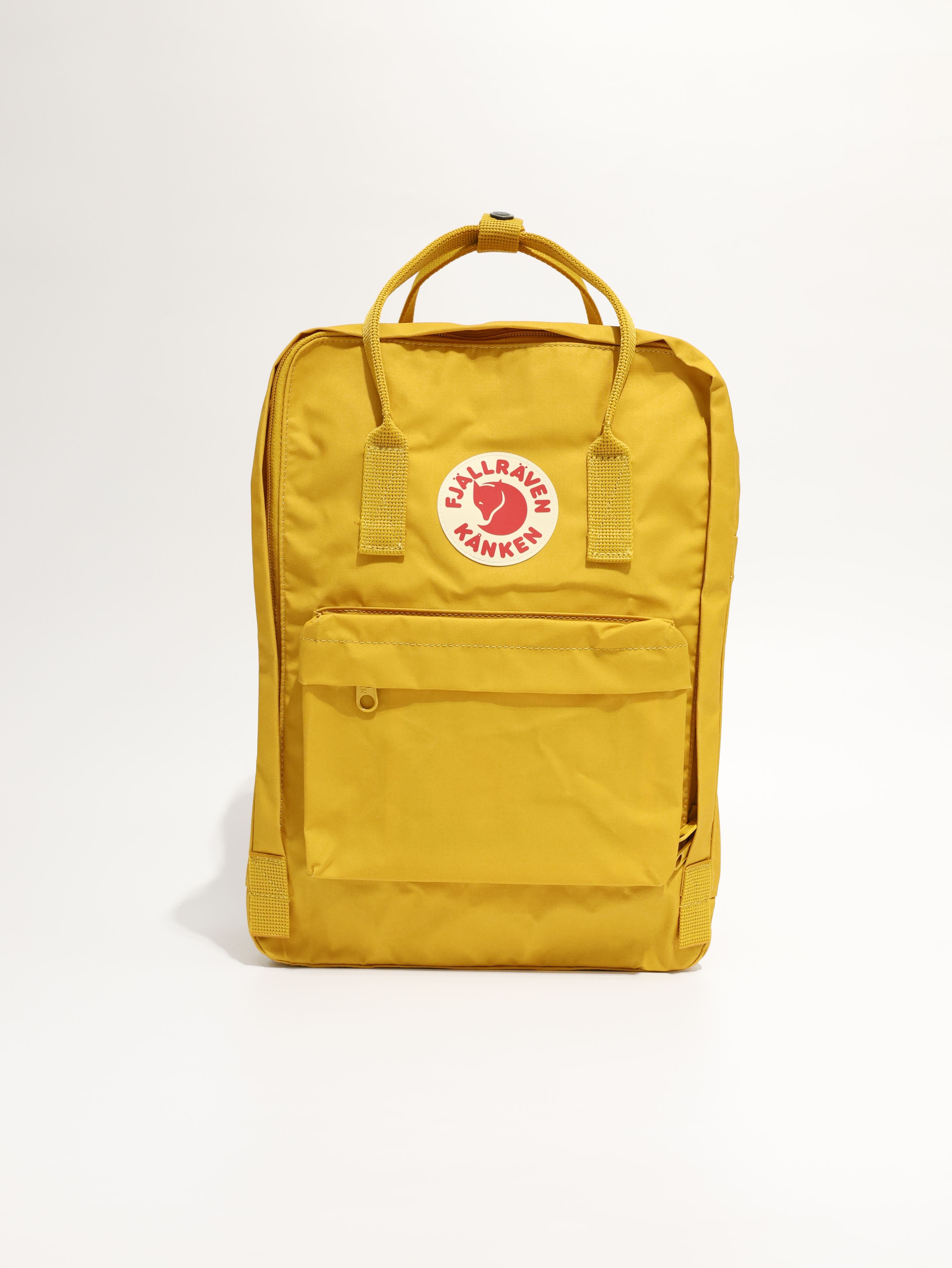 Fjallraven Kanken 15吋筆電背包 後背包 FR23524 小狐狸 北極狐