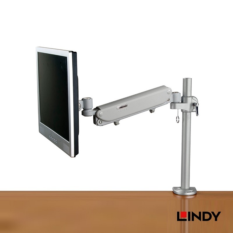 米特3C數位–LINDY 林帝 液晶螢幕氣壓式支臂 40940