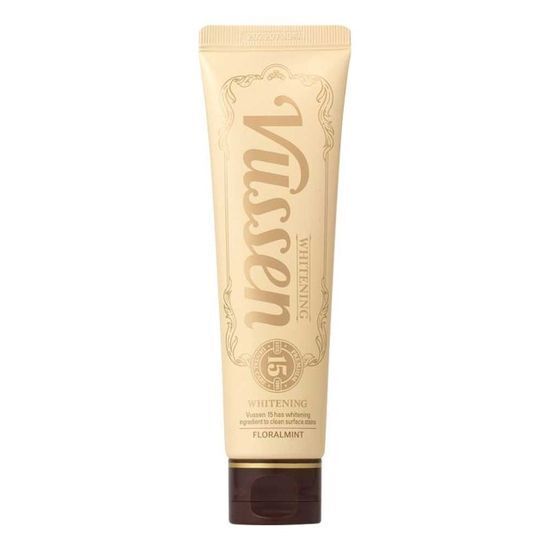 VUSSEN 15 速效煥白牙膏 80g