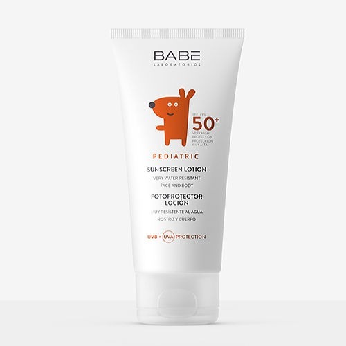 貝貝實驗室-防曬乳液 SPF50+