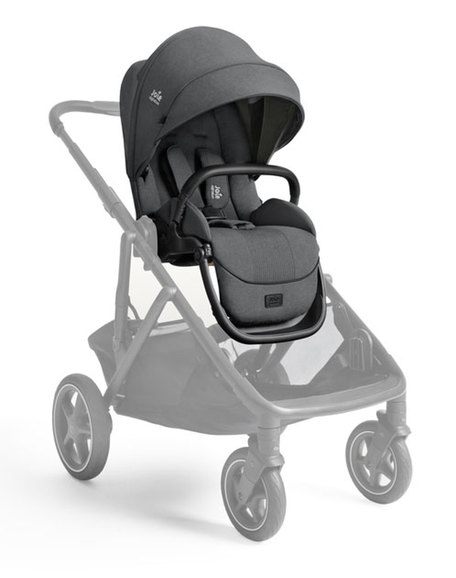 Joie Versiti 多功能雙層嬰兒手推車兄弟座椅 (初生至4歲)