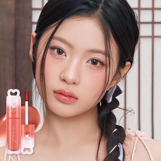 Peripera 晶亮水光唇釉【新色5款色號】