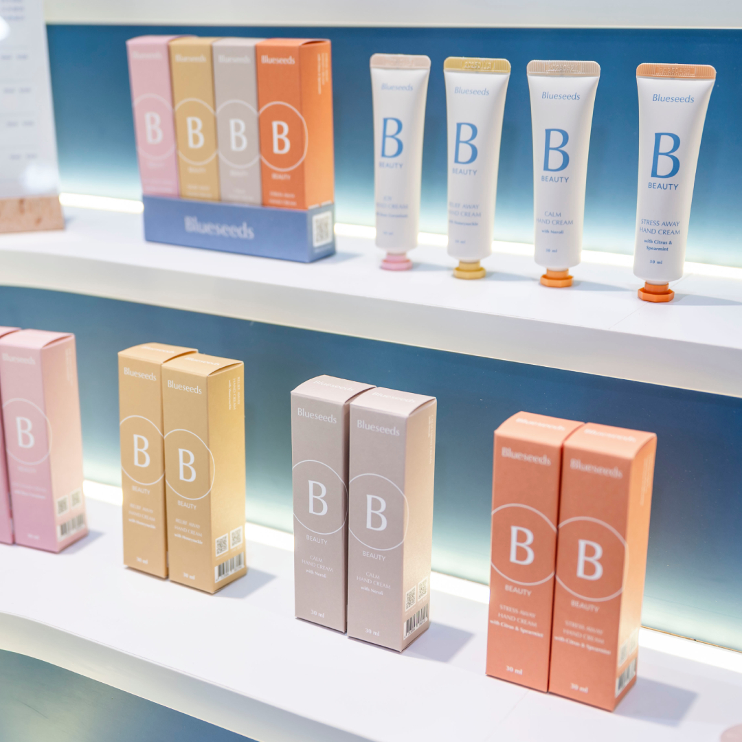 【新裝上市】高貴金銀花緩釋護手霜 30ml