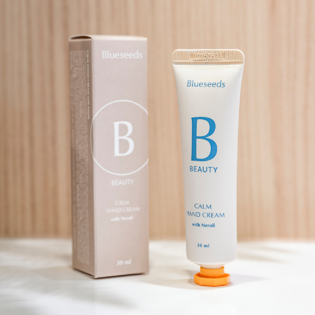 【新裝上市】高貴金銀花緩釋護手霜 30ml