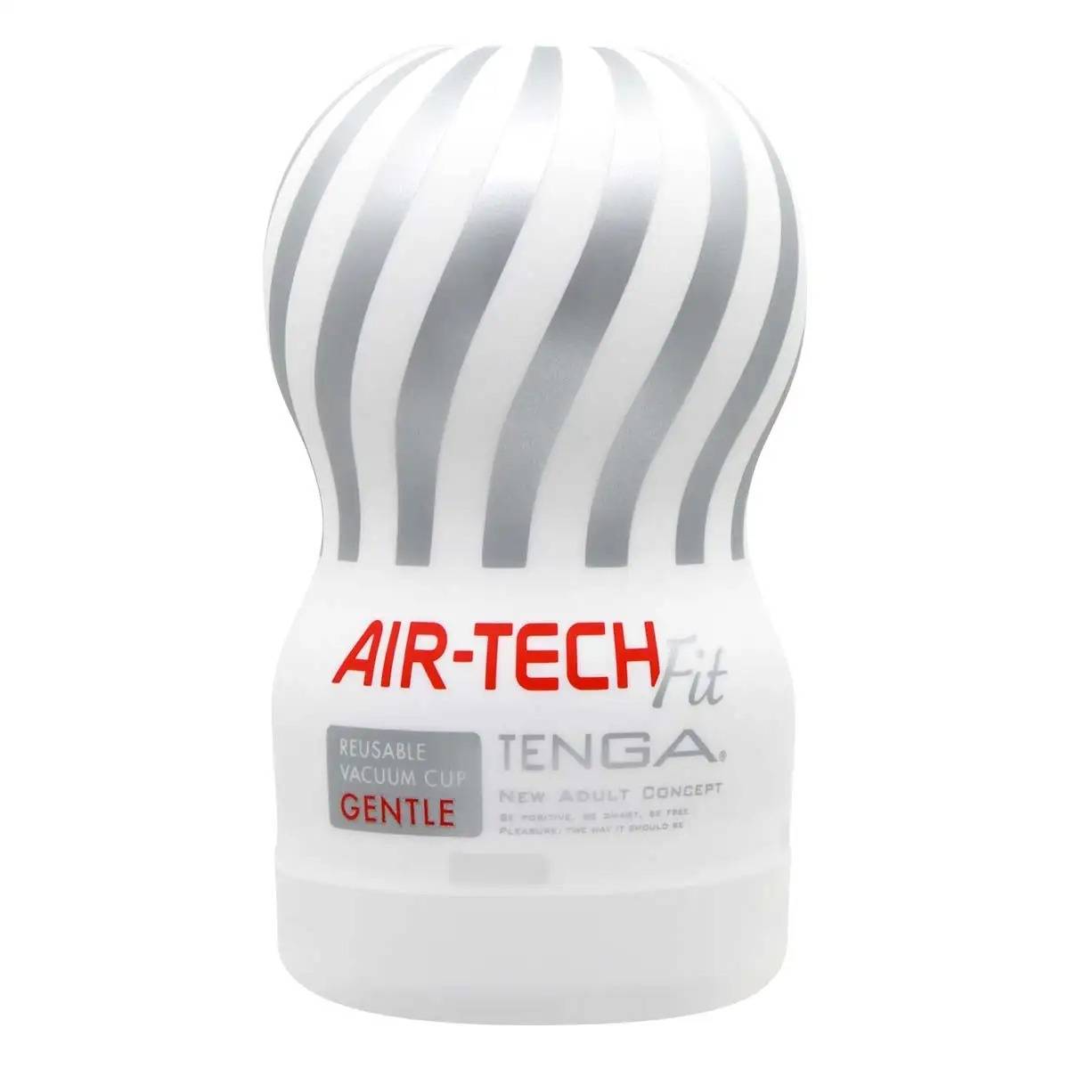 TENGA AIR-TECH Fit 重複使用型真空杯 柔軟型