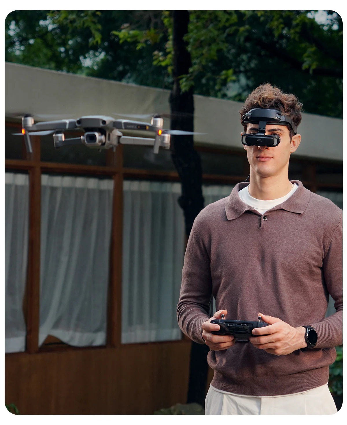 GOOVIS Art Head-Mounted Display