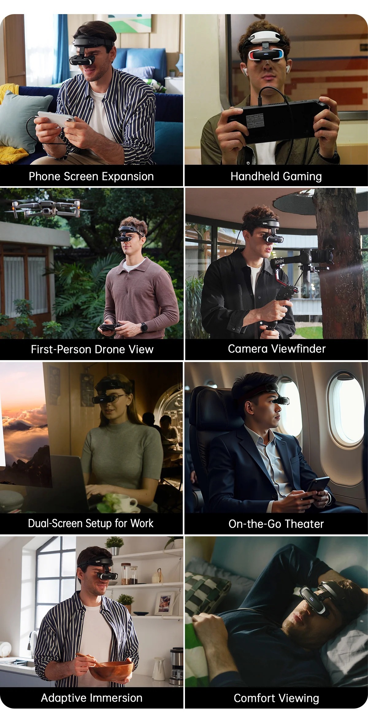 GOOVIS Art Head-Mounted Display