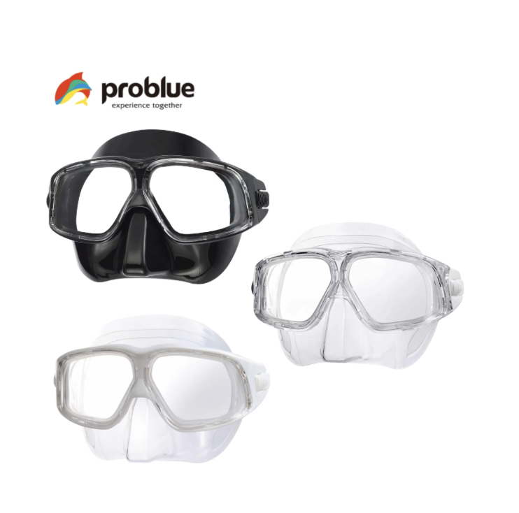 problue 矽膠雙面鏡 MS-288