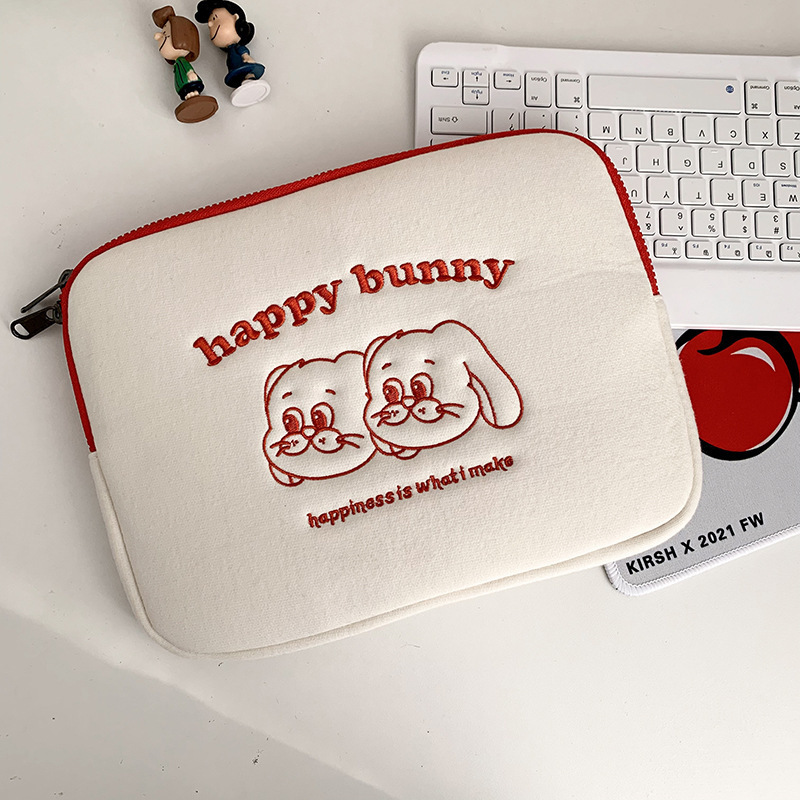 快樂兔子ipad保護包