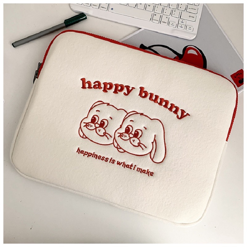 快樂兔子ipad保護包
