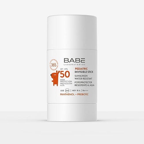 貝貝實驗室-防曬棒 SPF50