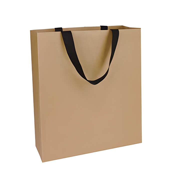 厚磅｜精品紙袋 W302712 牛皮無印 10入/包 30*27*12cm【NW20-302701】