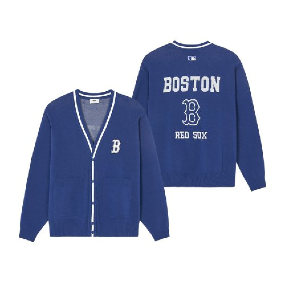 【直播】MLB LL081588 Varsity Big Logo外套