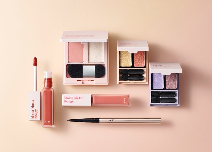 [限定] FANCL Joyful Contrast Autumn Makeup Collection 2025