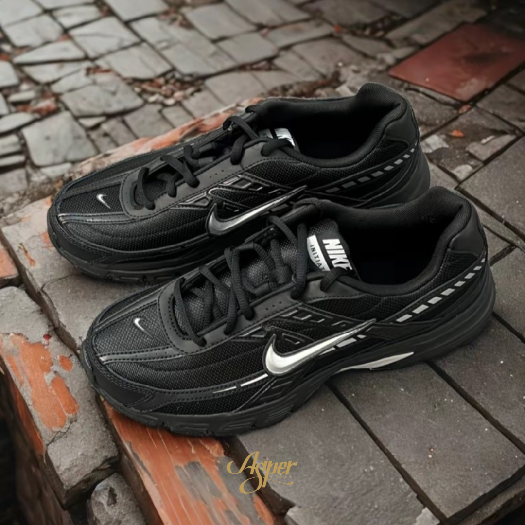Nike Initiator "Black Grey Silver" 黑銀 男鞋 IB4595-001
