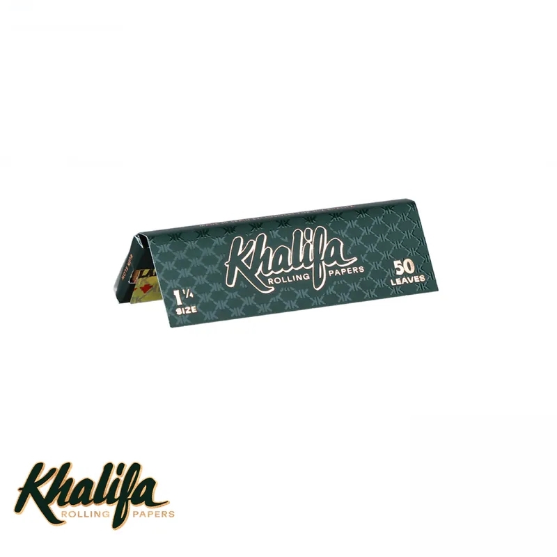 🇺🇸Wiz Khalifa - WIz Size Slim Slow-Buring Rolling Paper 極致慢燃捲煙紙