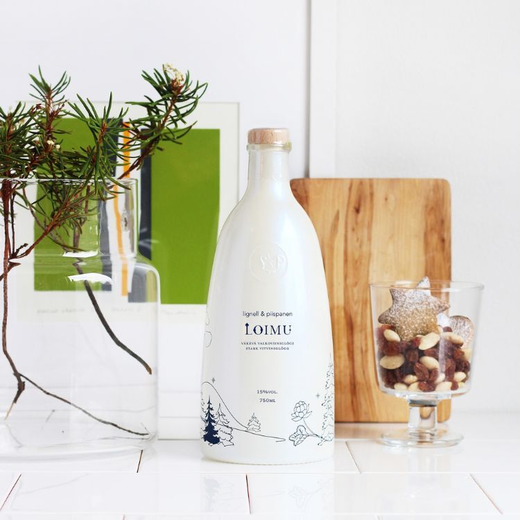 LOIMU香料白葡萄酒/750ml