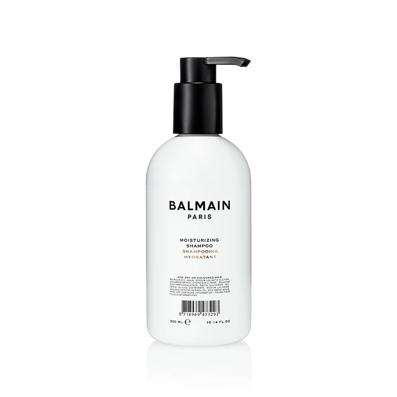 BALMAIN - Moisturizing Shampoo 滋潤洗髮水 300ml