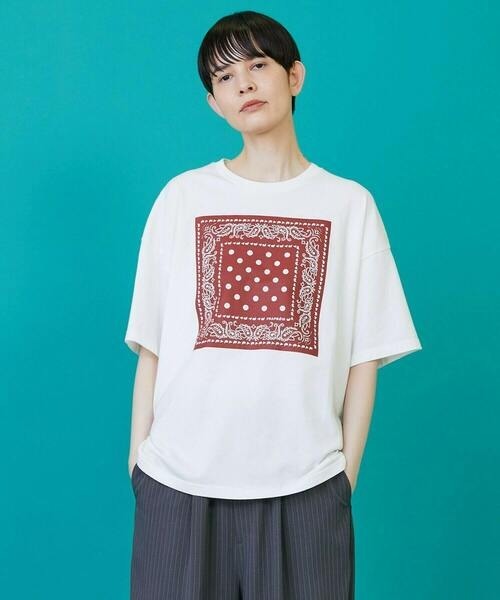 Frapbois Tayce Bandana T