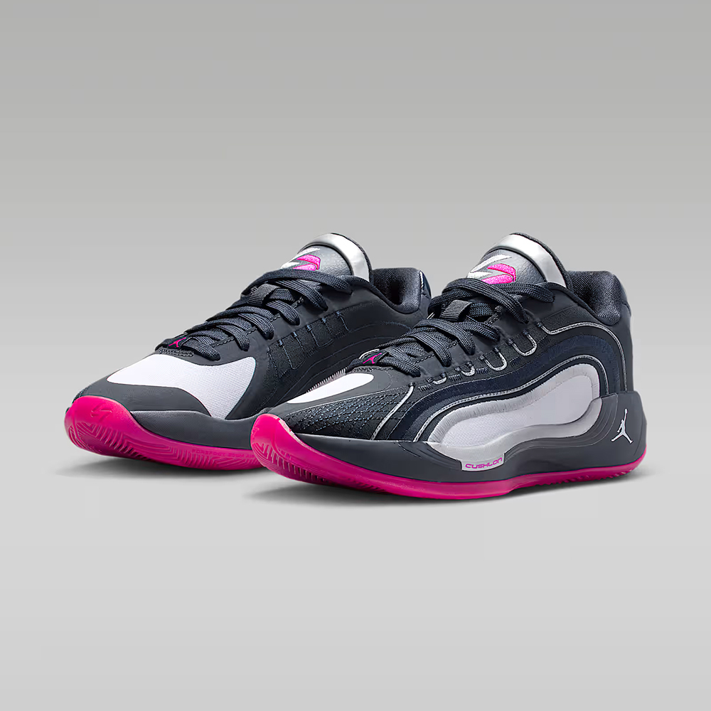 Nike Jordan Luka 4 大童 黑藍色 運動 緩震 包覆 喬丹 籃球鞋 HJ5225-400