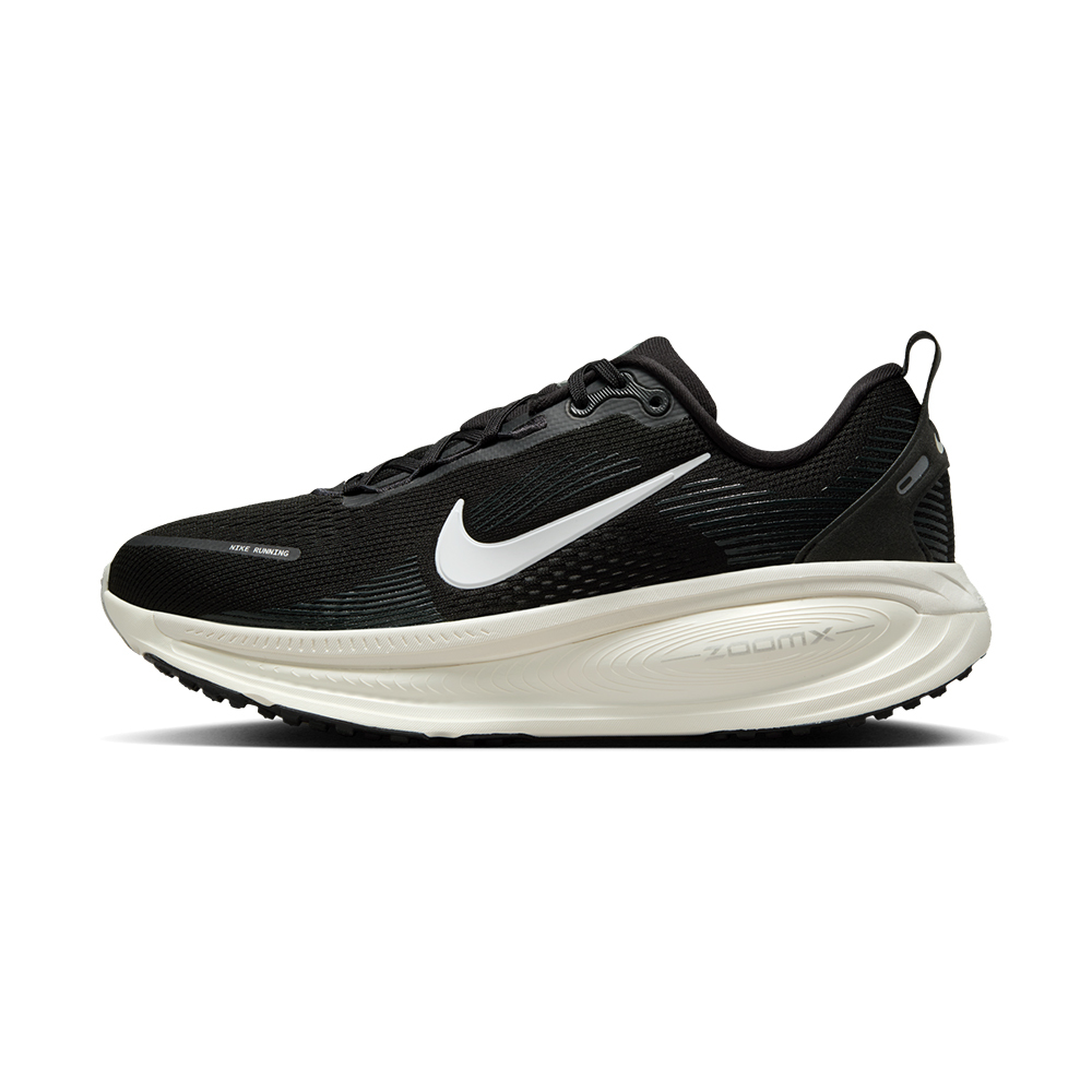 Nike Vomero 18 女鞋 黑白色 運動 緩震 氣墊 跑鞋 網布 百搭 透氣 慢跑鞋 HM6804-005
