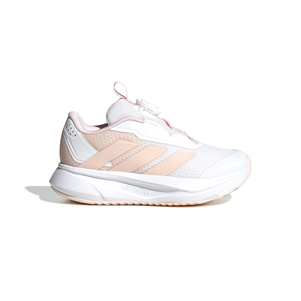 Adidas Duramo Sl2 Habu 中童 童鞋 白粉色 緩震 休閒 小朋友 慢跑鞋 HP3598