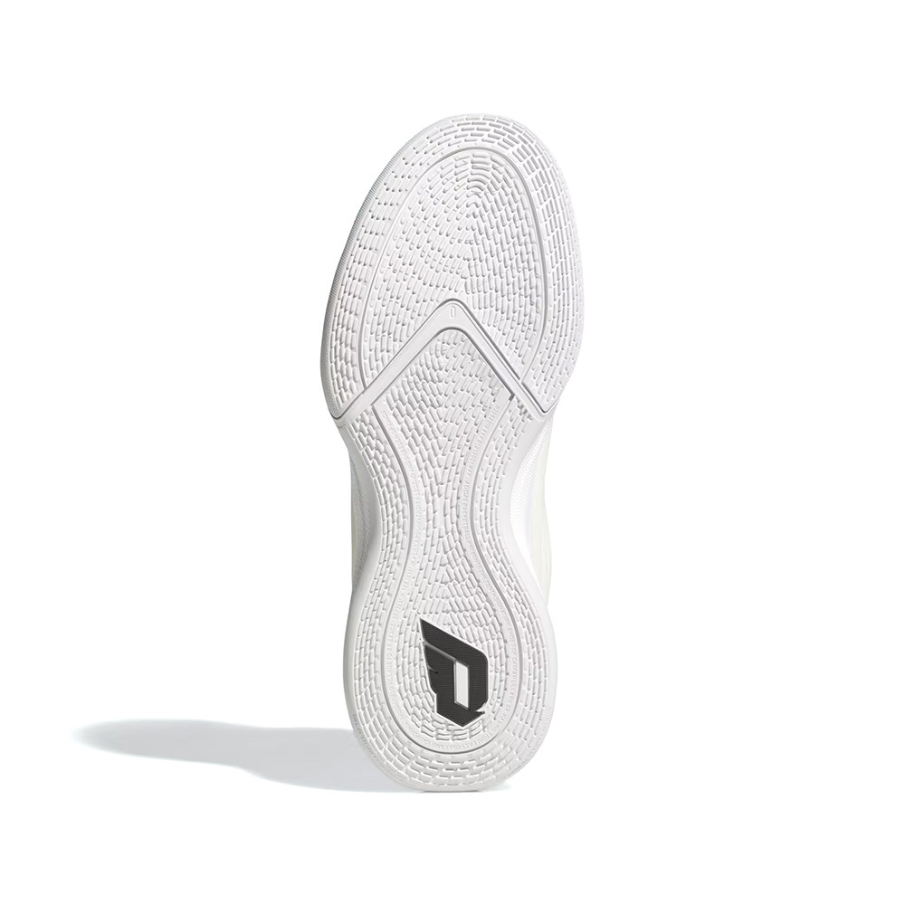 Adidas Dame X 男鞋 白黑色 里拉德 輕量 網布 緩震 運動 透氣 包覆 籃球鞋 JP6089